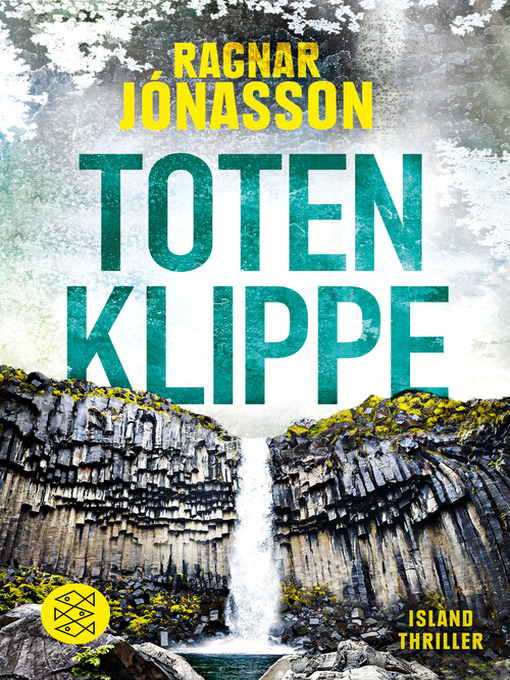 Title details for Totenklippe by Ragnar Jónasson - Available